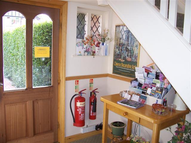Alington House Bed & Breakfast Cambridge  Luaran gambar