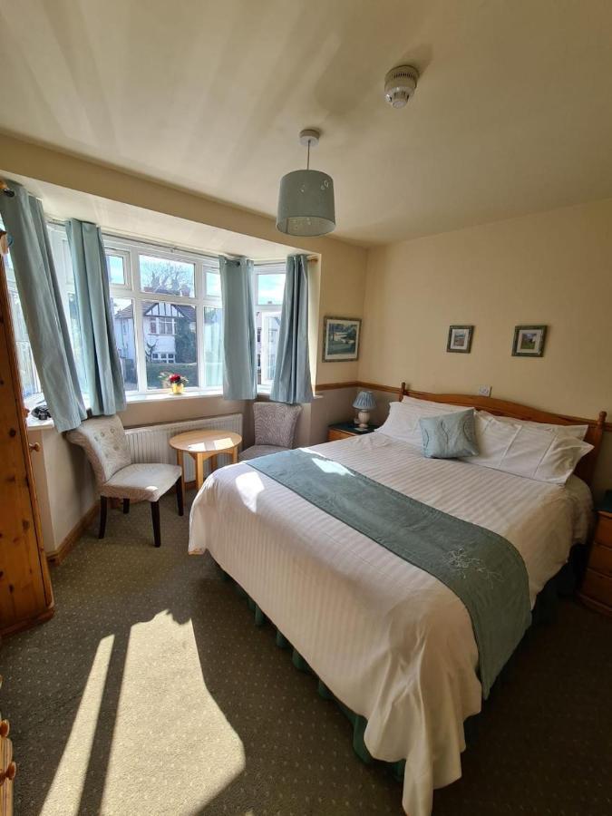 Alington House Bed & Breakfast Cambridge  Luaran gambar