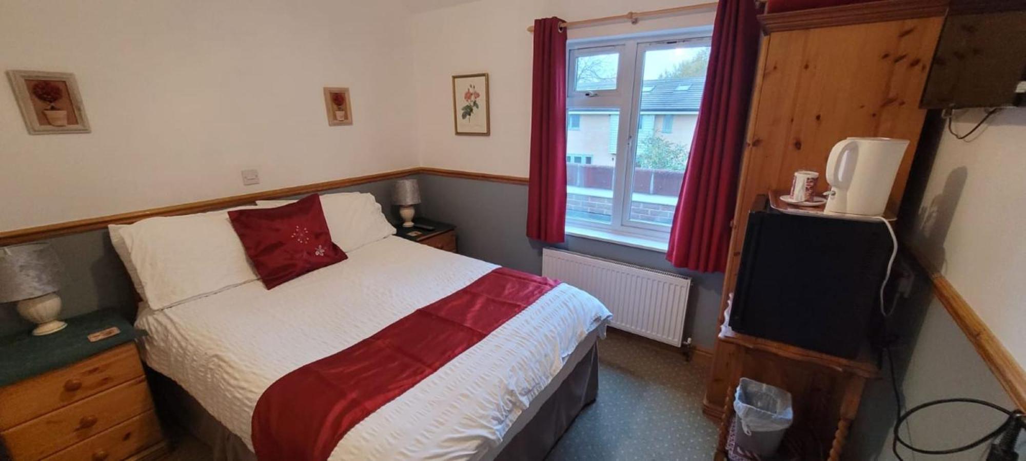 Alington House Bed & Breakfast Cambridge  Luaran gambar