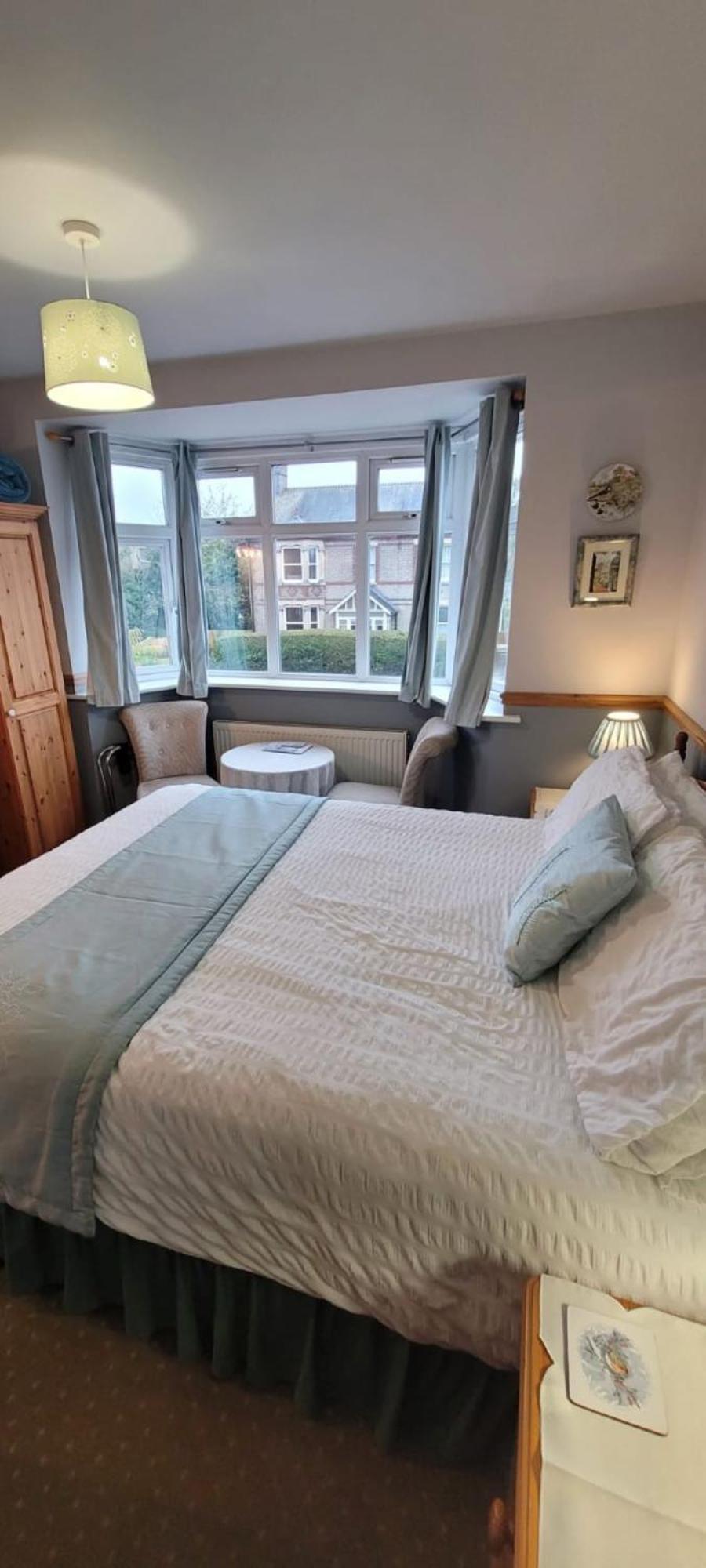 Alington House Bed & Breakfast Cambridge  Luaran gambar