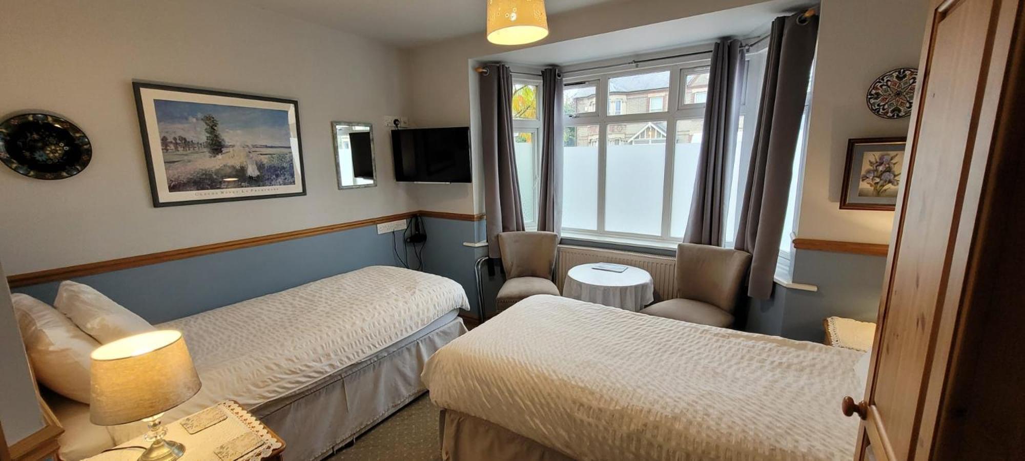 Alington House Bed & Breakfast Cambridge  Luaran gambar