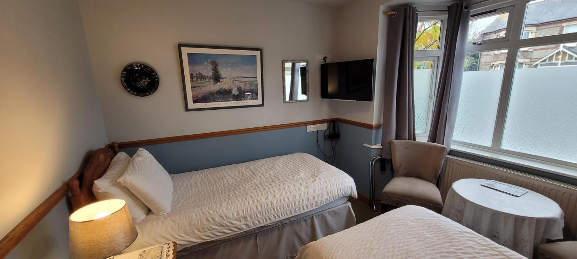 Alington House Bed & Breakfast Cambridge  Luaran gambar