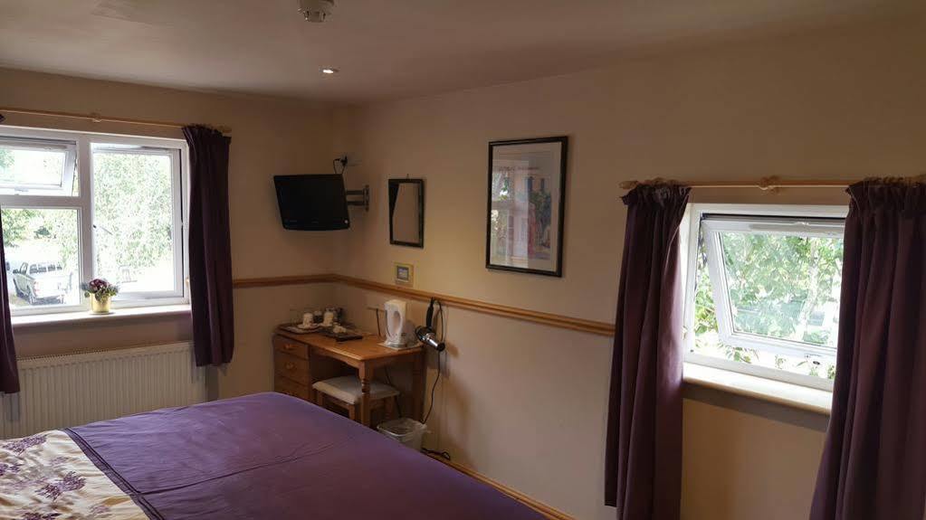 Alington House Bed & Breakfast Cambridge  Luaran gambar